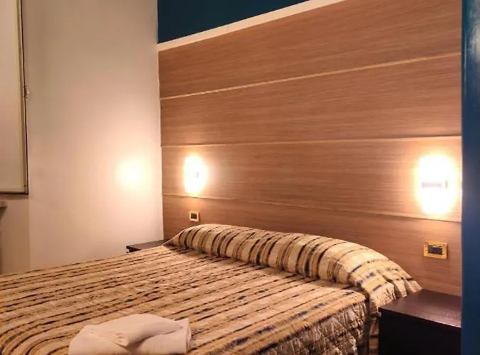 Otel Milazzo Roma
